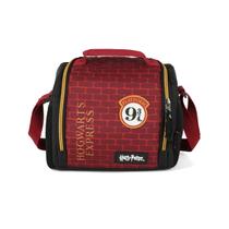 Lancheira Escolar Térmica Harry Potter Infantil Meninos