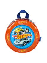 Lancheira Escolar Térmica Hot Wheels Luxo Original