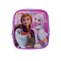 Lancheira Escolar Térmica Infantil Menina Frozen Disney