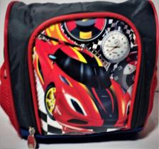 Lancheira escolar térmica infantil menino carro - VOZZ Lancheira escolar térmica infantil menino carro - VOZZ