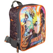 Lancheira Escolar Térmica Infantil Naruto Shippuden Ninja Lancheira Escolar Térmica Infantil Naruto Shippuden Ninja