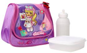 Lancheira Escolar Térmica Infantil Penélope Charminho Luxcel Lancheira Escolar Térmica Infantil Penélope Charminho Luxcel