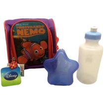 Lancheira Escolar Térmica Infantil Personagem Peixe Nemo - Procurando Nemo Disney - Yangzi