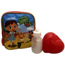Lancheira Escolar Térmica Infantil The Wizard Of Oz O Mágico De Oz - Dorothy - Pacific