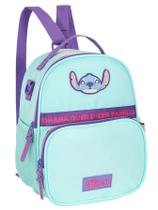 Lancheira Escolar Térmica Juvenil Menina Lilo Stitch