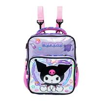Lancheira Escolar Térmica Luxo Kuromi Hello Kitty Original