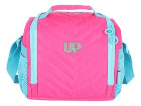 LANCHEIRA ESCOLAR TÉRMICA MENINA CRINKLE UP4YOU Pink LANCHEIRA ESCOLAR TÉRMICA MENINA CRINKLE UP4YOU Pink