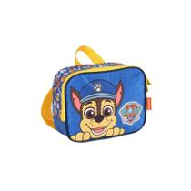 Lancheira Escolar Térmica Patrulha Canina Porta Lanches - Luxcel Lancheira Escolar Térmica Patrulha Canina Porta Lanches - Luxcel