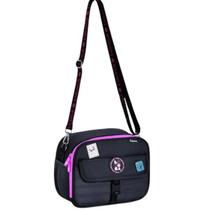 Lancheira Escolar Termica Preto Infantil Luluca Clio Lancheira Escolar Termica Preto Infantil Luluca Clio