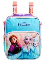 Lancheira Escolar Térmica Princesa Disney Frozen Anna Elsa Lancheira Escolar Térmica Princesa Disney Frozen Anna Elsa