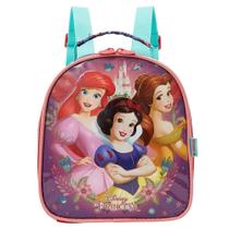 Lancheira Escolar Térmica Princesas da Disney Castelo Xeryus X1 13144