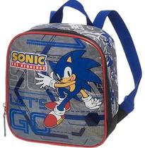 Lancheira Escolar Térmica Sonic REF: 989D11 Lancheira Escolar Térmica Sonic REF: 989D11