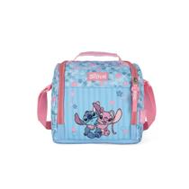 Lancheira Escolar Térmica Stitch Disney Meninas Infantil Lancheira Escolar Térmica Stitch Disney Meninas Infantil
