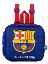 Lancheira Escolar Térmica Time Futebol Barcelona Original Lancheira Escolar Térmica Time Futebol Barcelona Original