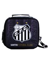 Lancheira Escolar Térmica Time Futebol Santos SFC Original