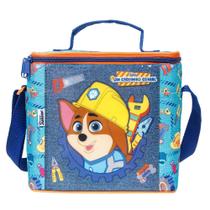 Lancheira Escolar Um Cãozinho Genial Disney Soft Dermiwil