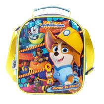Lancheira Escolar Um Cãozinho Genial Disney Soft Dermiwil