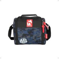 Lancheira Escolar Up4You Térmica Alça Transversal Ajustavel