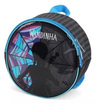 Lancheira Escolar Wandinha Preta - Luxcel