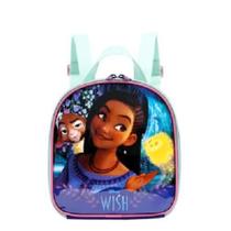 Lancheira Escolar Wish Disney Princesas Xeryus 11744