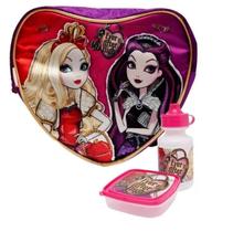 Lancheira Ever After High Coração - Sestini Lancheira Ever After High Coração - Sestini