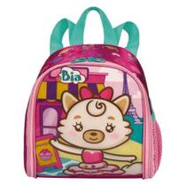 Lancheira Feminina Escolar Infantil Especial Tini 21Y Bia