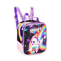 Lancheira Feminina Térmica Escolar - Denlex