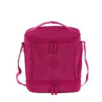 Lancheira Fitness Sestini Lunch Crinkle 2 Pink
