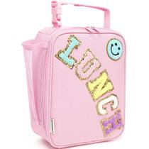 Lancheira FlowFly Isolated Soft Bag Mini Cooler Pink