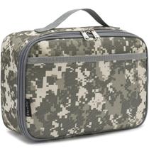 Lancheira FlowFly Kids, bolsa macia isolada para escola