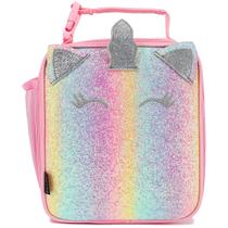 Lancheira FlowFly Kids, bolsa macia isolada para escola
