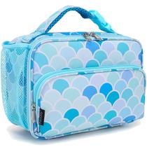 Lancheira FlowFly Kids Isolated Cooler Back to School Mermaid