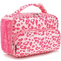 Lancheira FlowFly Kids Isolated Cooler Back to School Pink