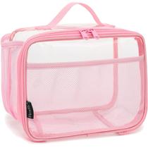 Lancheira FlowFly Kids Isolated Soft Bag Clearpink