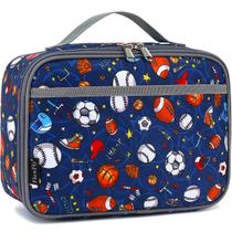 Lancheira FlowFly Kids Isolated Soft Bag Galaxy para escola