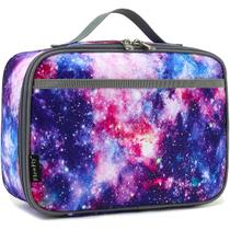 Lancheira FlowFly Kids Isolated Soft Bag Galaxy