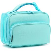 Lancheira FlowFly Kids Isolated Soft Bag Mini Cooler Blue