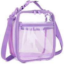 Lancheira FlowFly Kids Isolated Soft Bag Mini Cooler Purple