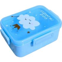 Lancheira Fofa ul Escolar Meninos Pote Marmiteira Infantil Lancheira Fofa ul Escolar Meninos Pote Marmiteira Infantil