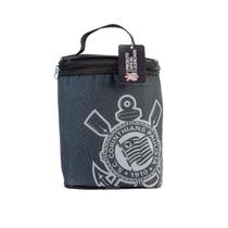 Lancheira Frasqueira Corinthians Emblema Oficial - Sude Lancheira Frasqueira Corinthians Emblema Oficial - Sude