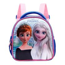 Lancheira - Frozen Y - Disney - Artigo Escolar - Xeryus
