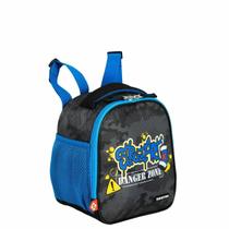 Lancheira Grande Sestini Grafitti - Colorido Lancheira Grande Sestini Grafitti - Colorido