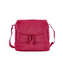 Lancheira Grande Sestini Lunch Crinkle 2 Pink