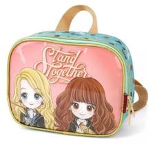 Lancheira Harry Potter Salmão Luxcel