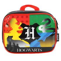 Lancheira Harry Potter Térmica Escolar Hogwarts Infantil