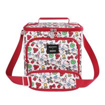 Lancheira Igloo Hello Kitty Square Isolada 8L