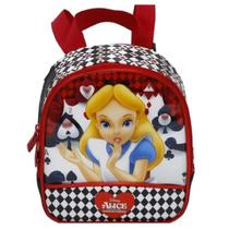 Lancheira Infantil Alice No Pais Das Maravilhas