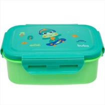 Lancheira Infantil Bento Box Buba Zoo Dino