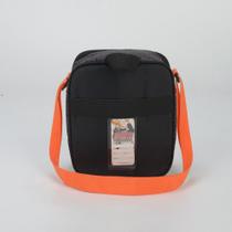 Lancheira Infantil Boruto 22x17x8 cm Luxcel Térmica Lancheira Infantil Boruto 22x17x8 cm Luxcel Térmica