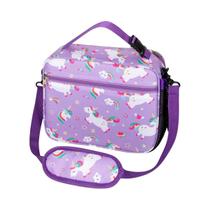 Lancheira Infantil De Halloween, Segura Para Micro-ondas, Portátil E À Prova De Vazamentos, Caixa